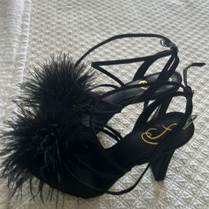 Black Sam Edelman shoes